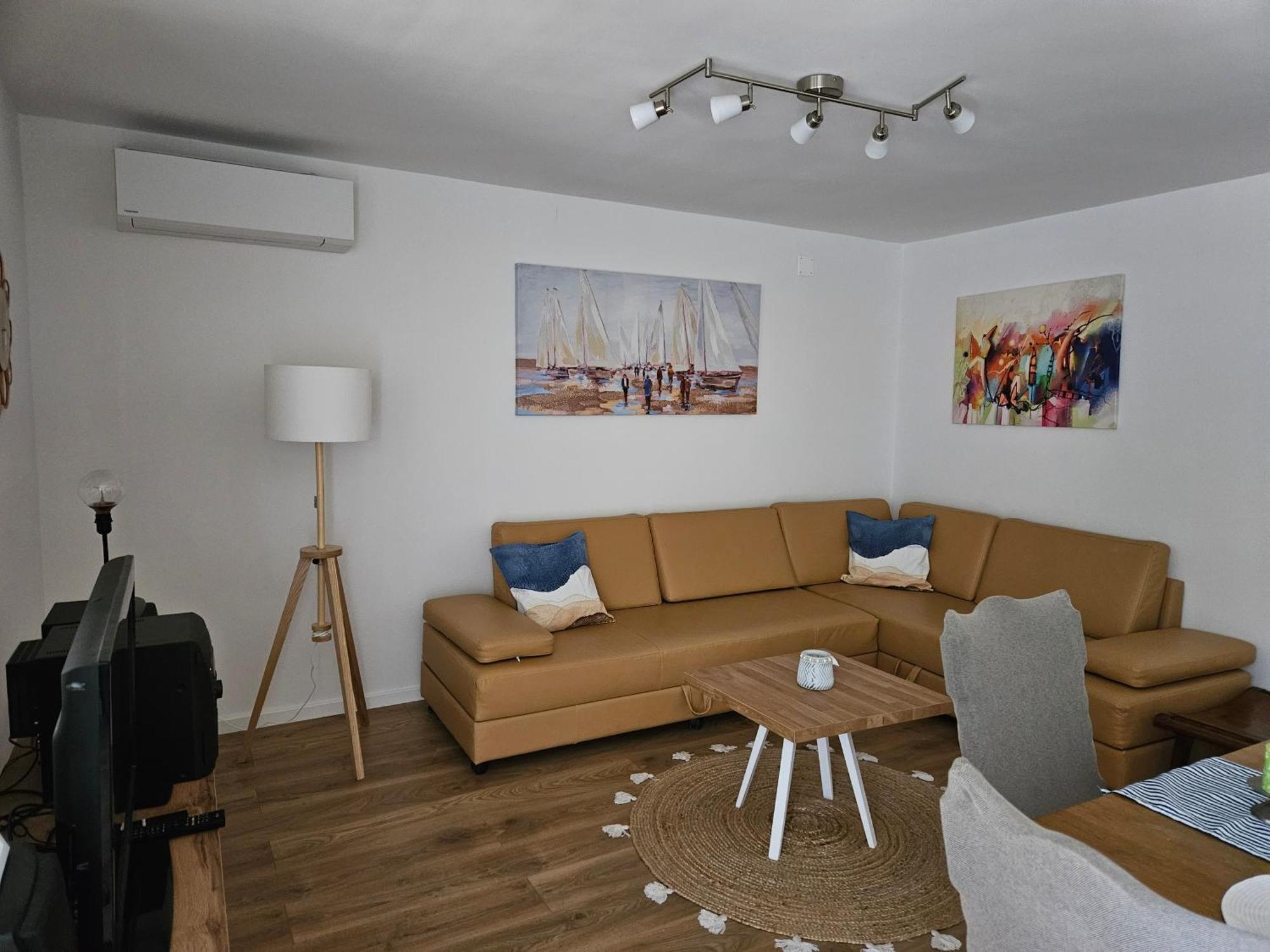 Апартаменты Apartman Z12 Корнич Экстерьер фото