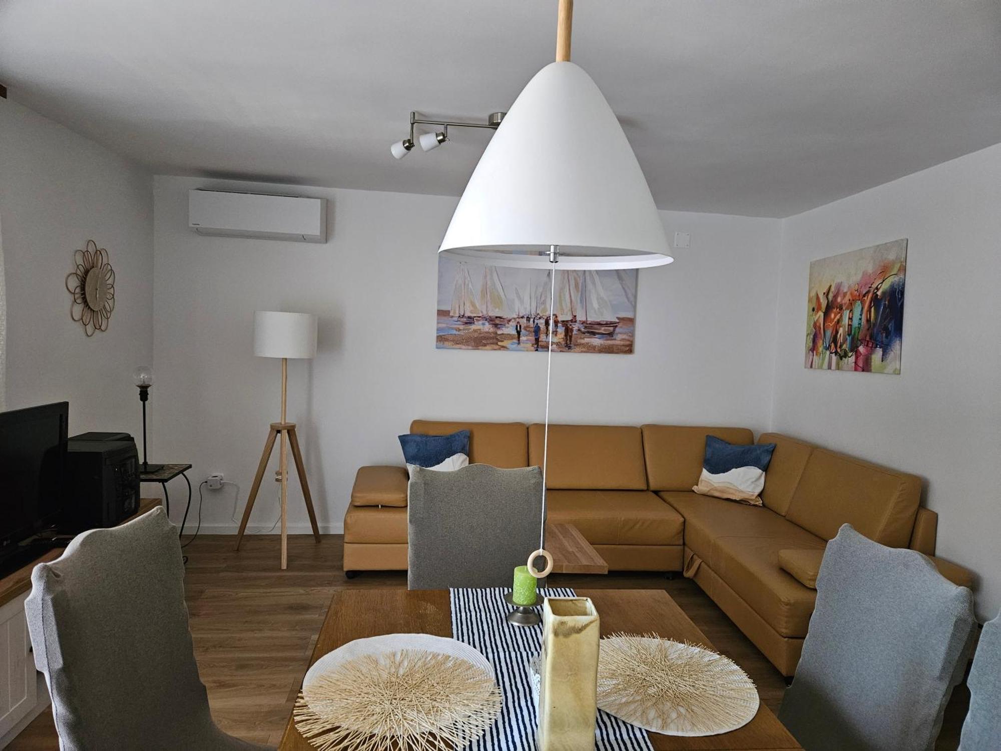 Апартаменты Apartman Z12 Корнич Экстерьер фото